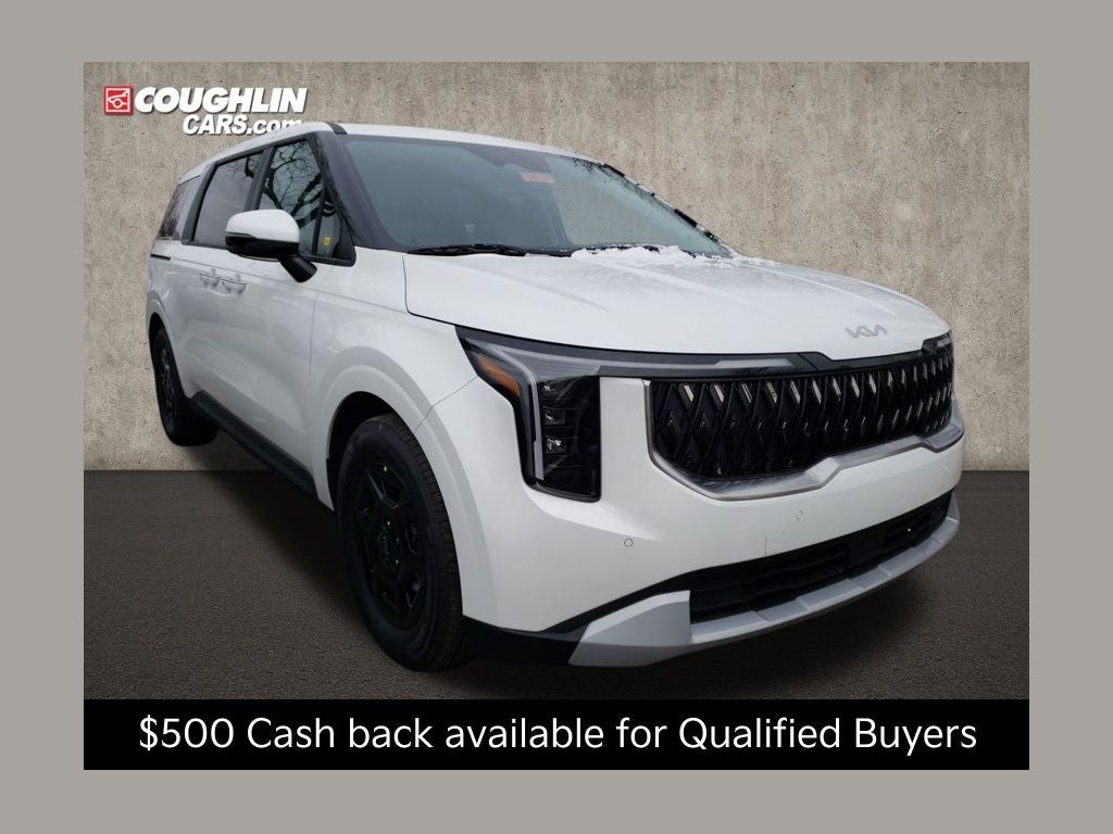 2026 Kia Carnival LX