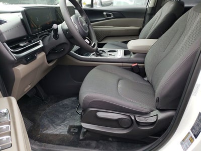 2026 Kia Carnival LX