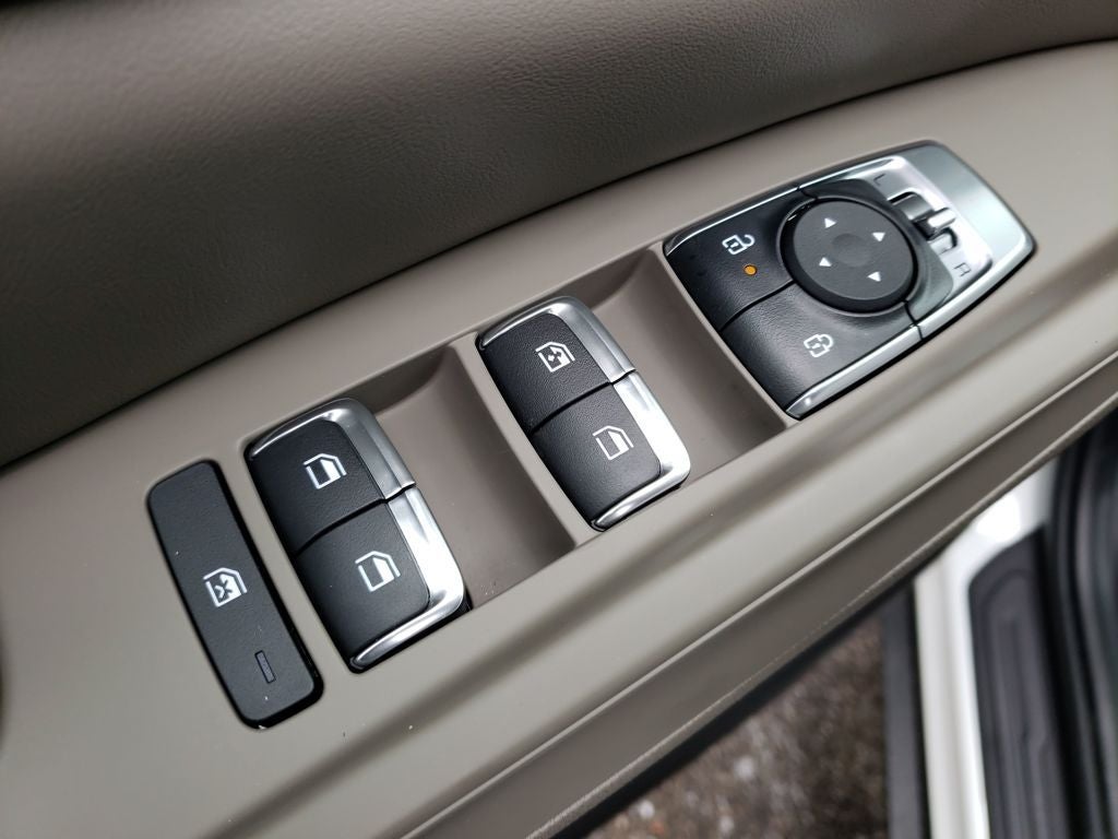 2026 Kia Carnival LX