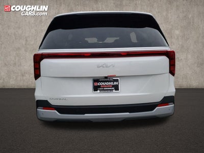 2026 Kia Carnival LX