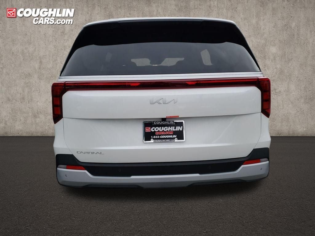 2026 Kia Carnival LX