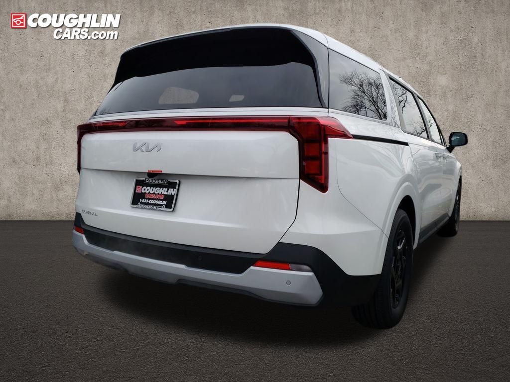 2026 Kia Carnival LX