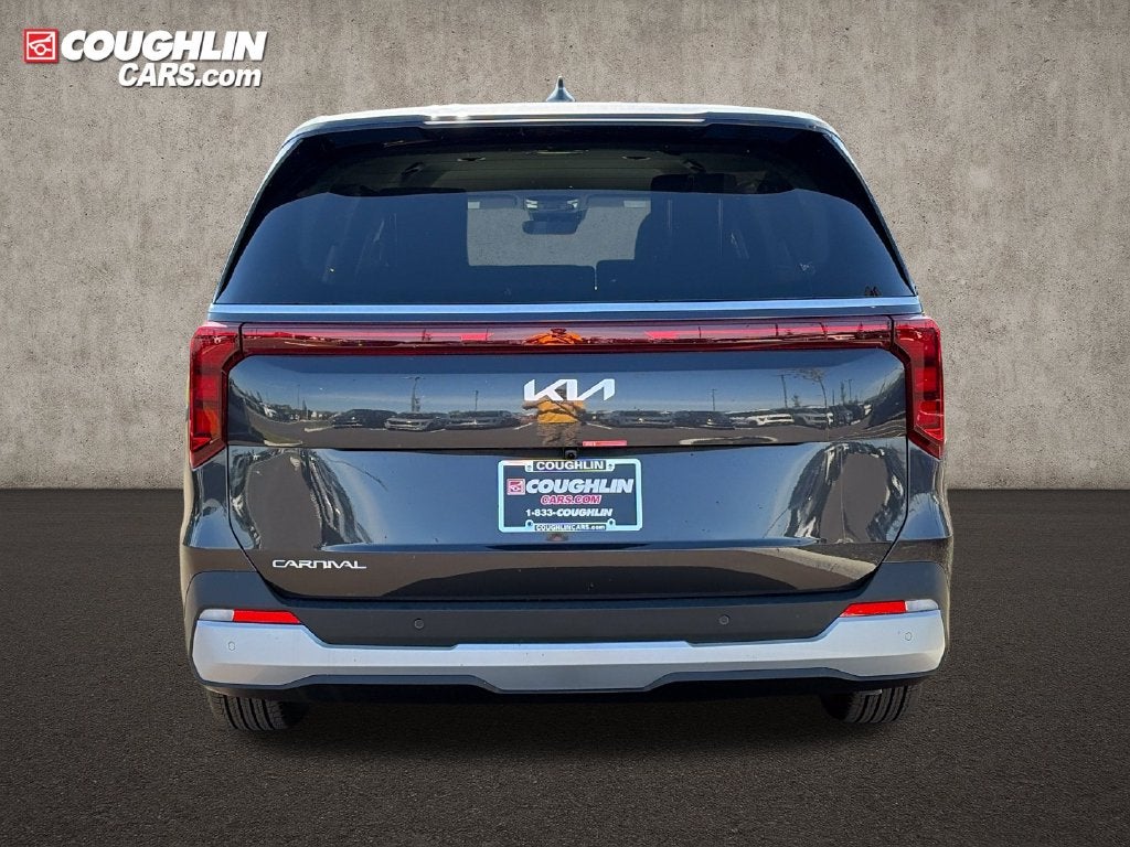 2027 Kia Carnival LX