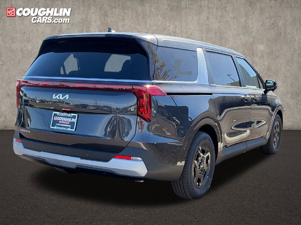 2027 Kia Carnival LX
