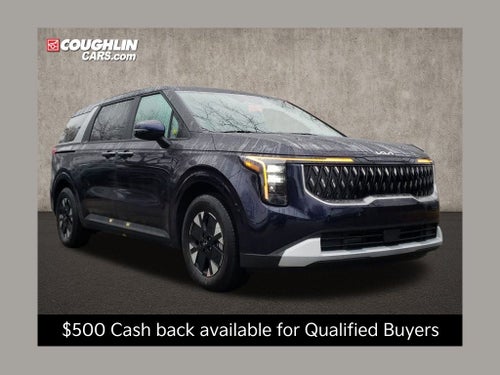 2026 Kia Carnival Hybrid LXS