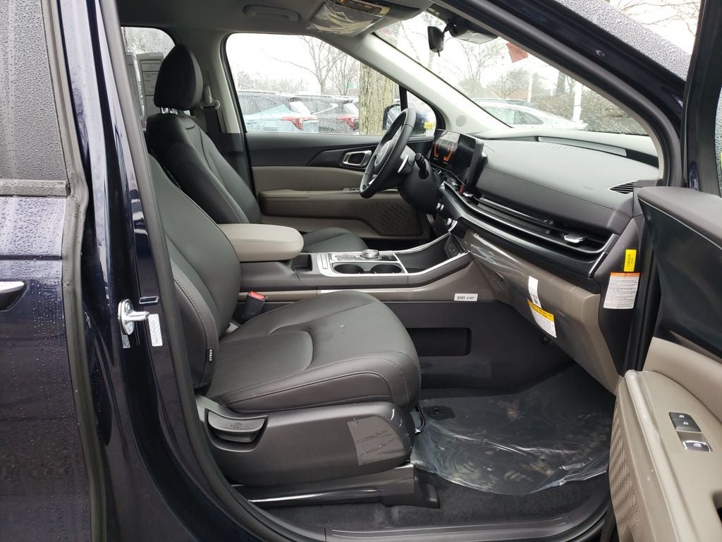 2026 Kia Carnival Hybrid LXS