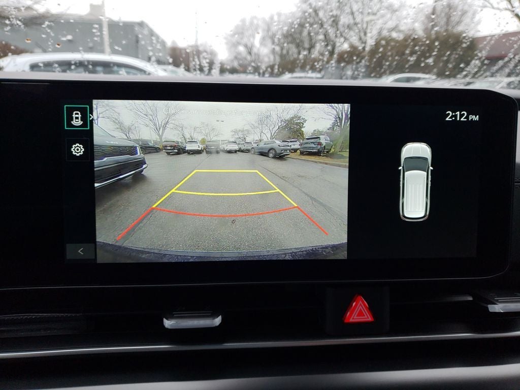 2026 Kia Carnival Hybrid LXS