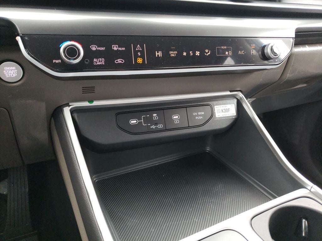 2026 Kia Carnival Hybrid LXS