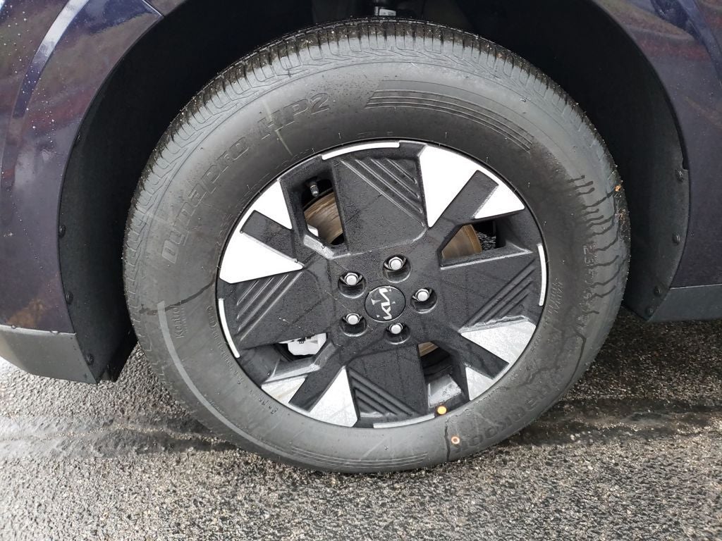 2026 Kia Carnival Hybrid LXS