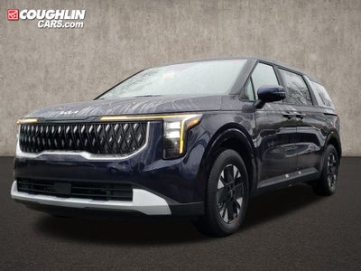2026 Kia Carnival Hybrid LXS