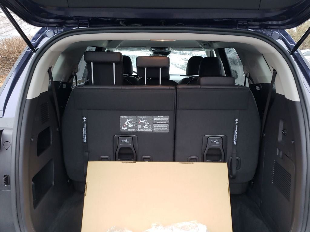 2026 Kia Carnival Hybrid LXS