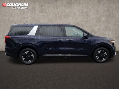 2026 Kia Carnival Hybrid LXS