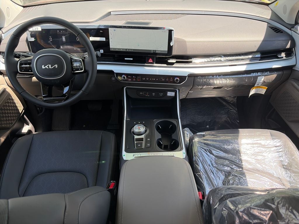2026 Kia Carnival Hybrid LXS