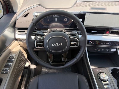 2026 Kia Carnival Hybrid LXS