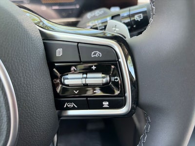 2026 Kia Carnival Hybrid LXS