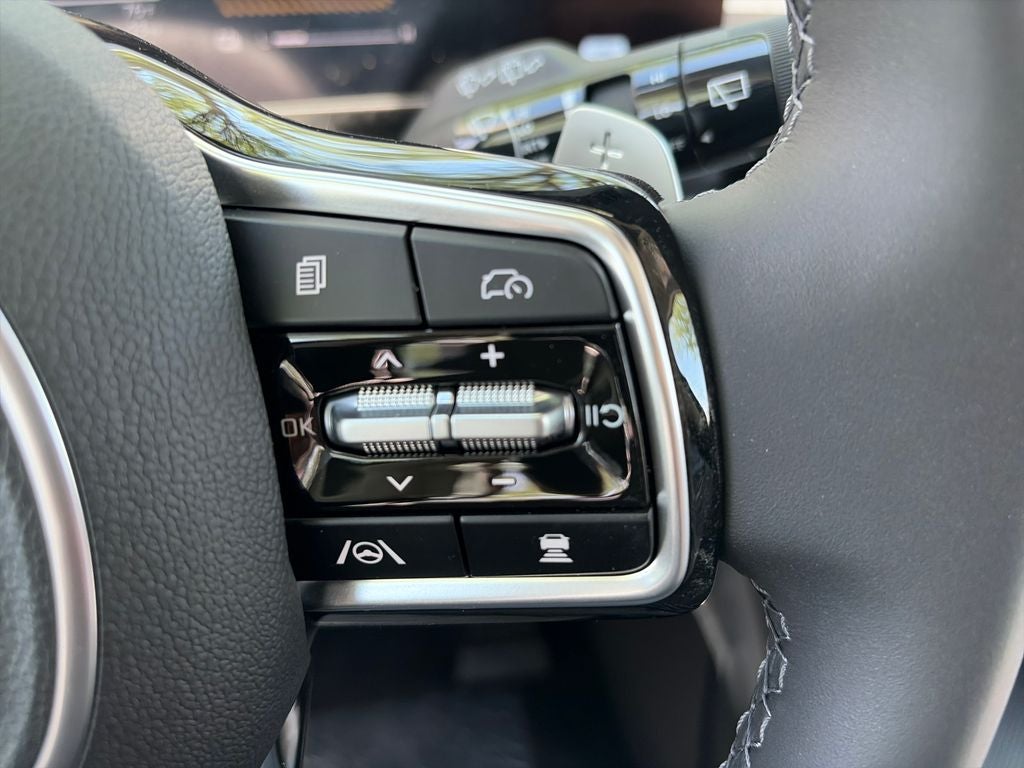 2026 Kia Carnival Hybrid LXS