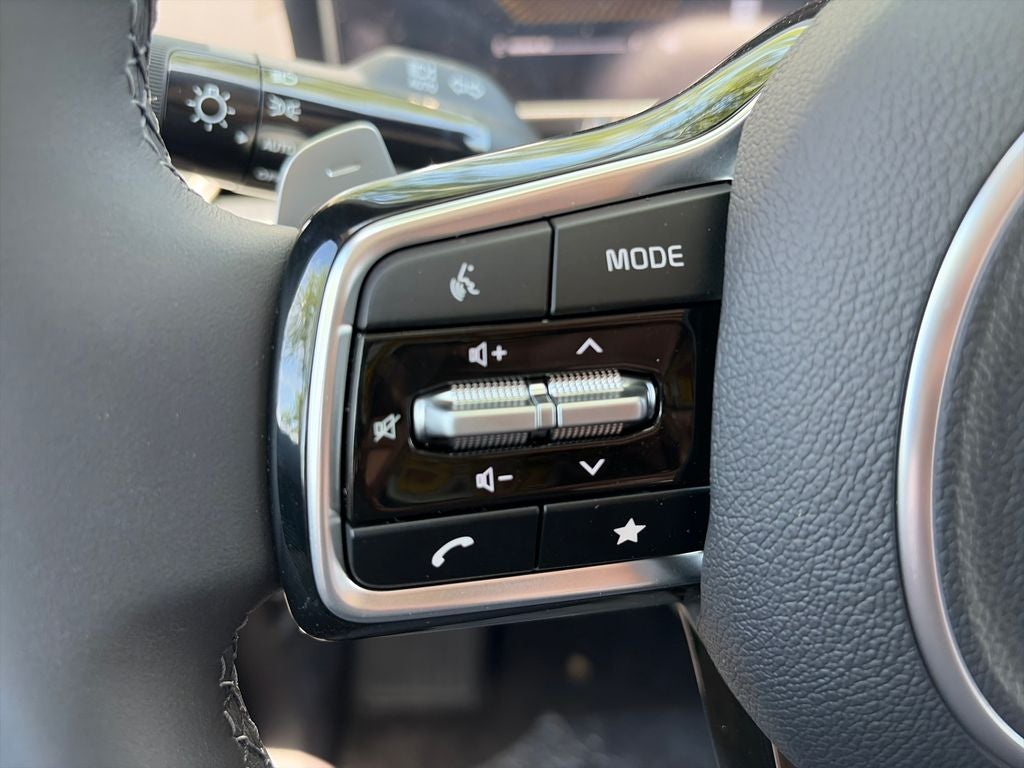 2026 Kia Carnival Hybrid LXS