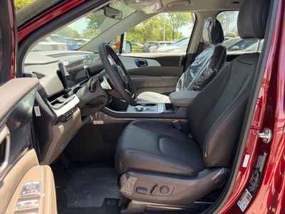 2026 Kia Carnival Hybrid LXS