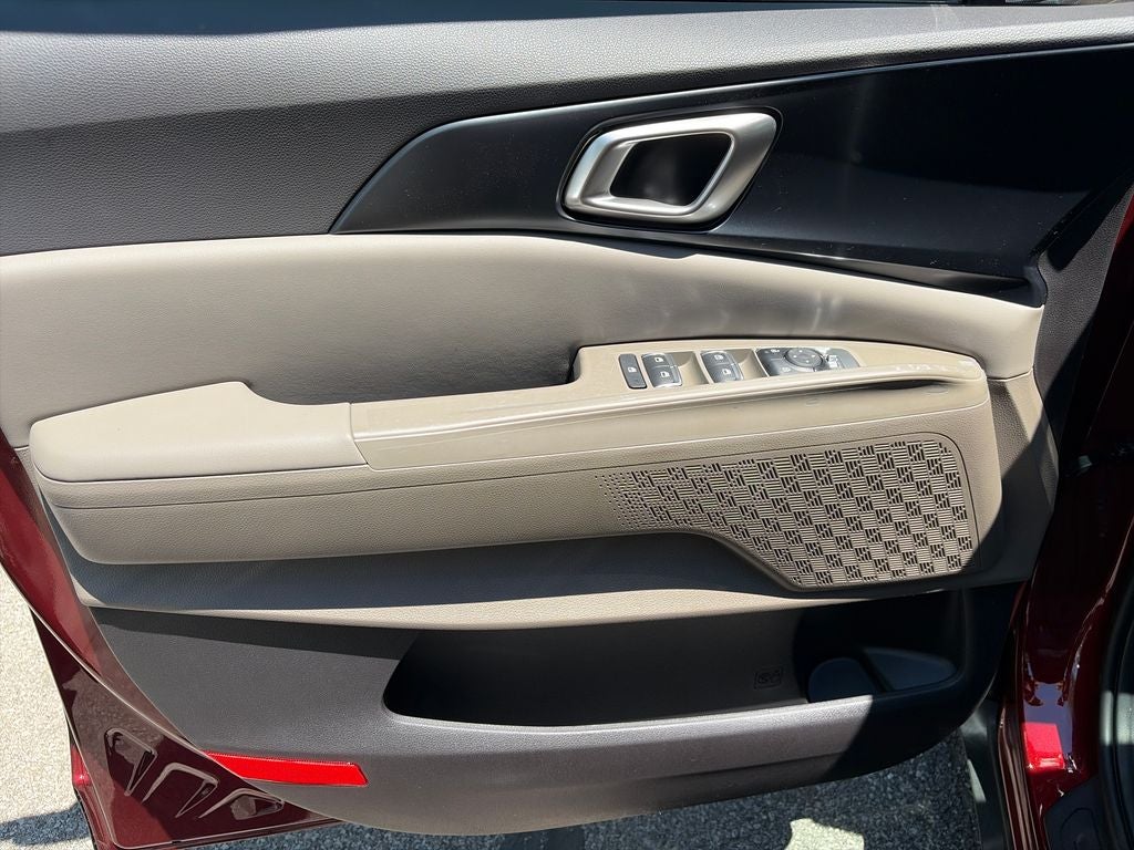 2026 Kia Carnival Hybrid LXS
