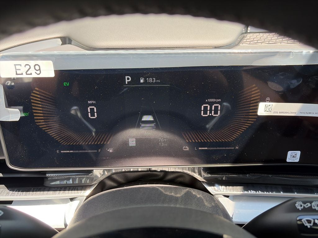 2026 Kia Carnival Hybrid LXS