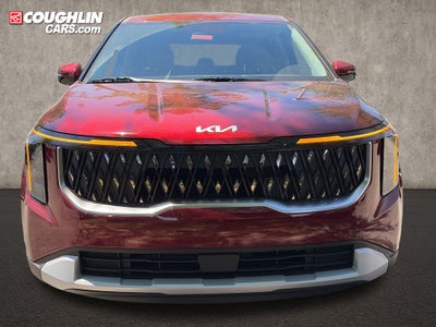 2026 Kia Carnival Hybrid LXS
