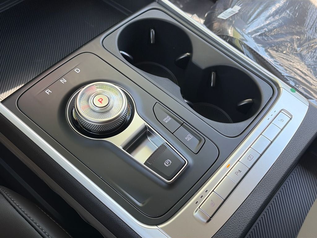 2026 Kia Carnival Hybrid LXS