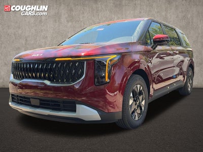 2026 Kia Carnival Hybrid LXS