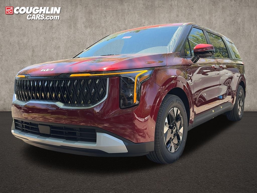 2026 Kia Carnival Hybrid LXS