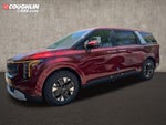 2026 Kia Carnival Hybrid LXS
