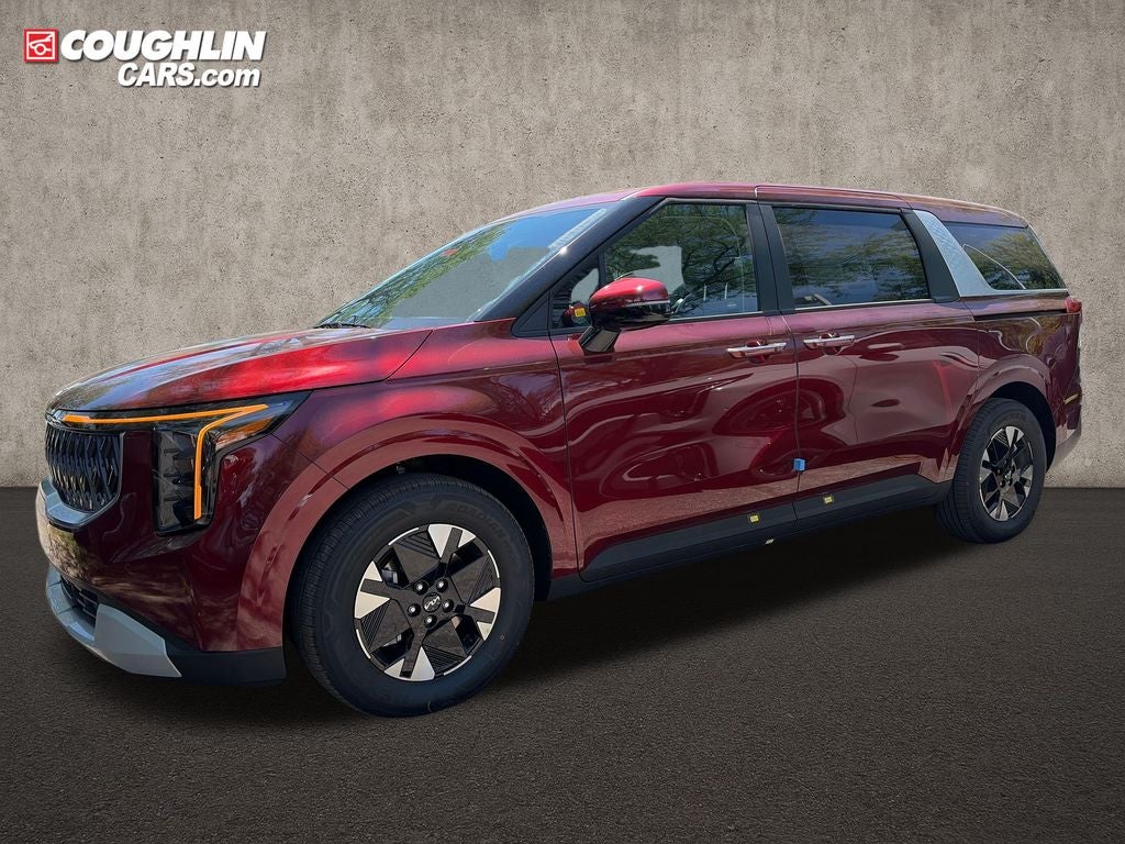 2026 Kia Carnival Hybrid LXS