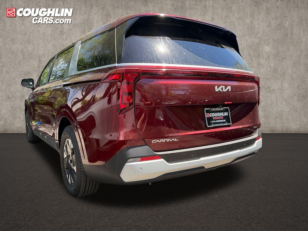 2026 Kia Carnival Hybrid LXS