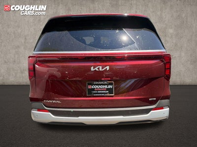 2026 Kia Carnival Hybrid LXS