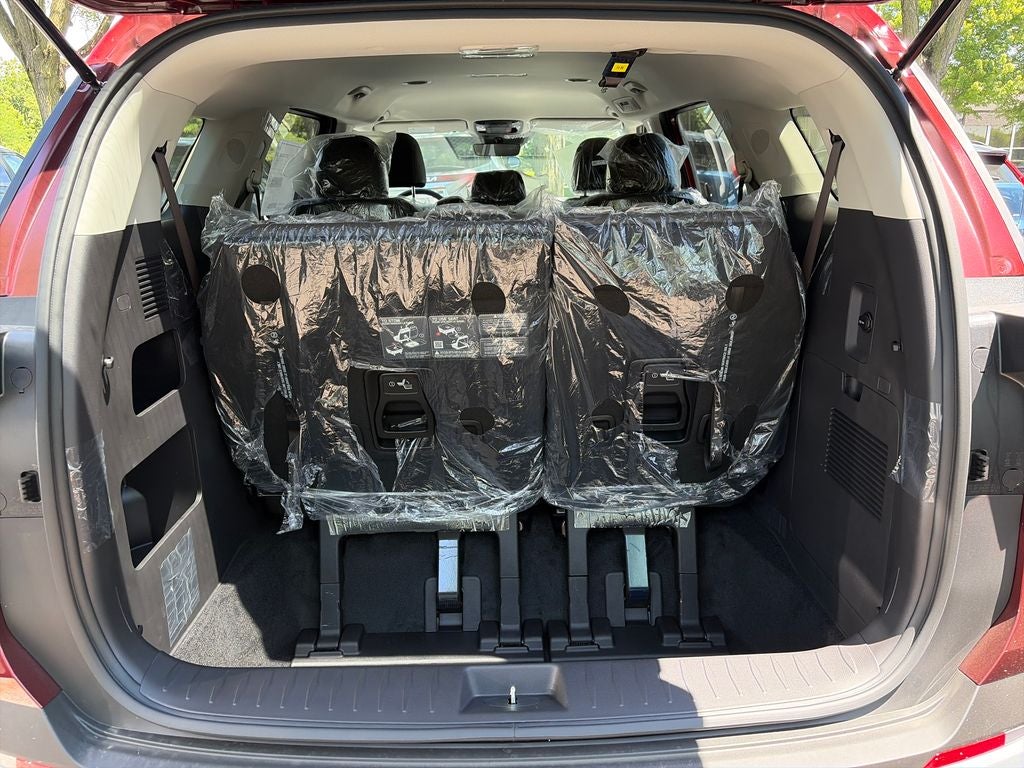 2026 Kia Carnival Hybrid LXS