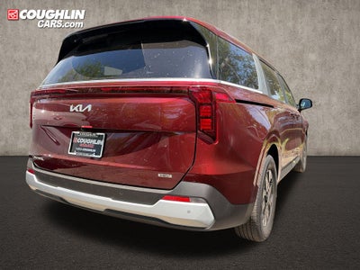 2026 Kia Carnival Hybrid LXS
