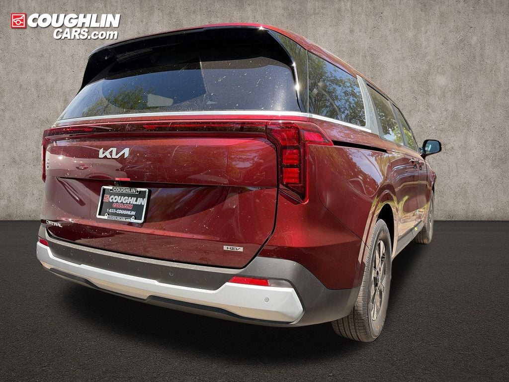2026 Kia Carnival Hybrid LXS