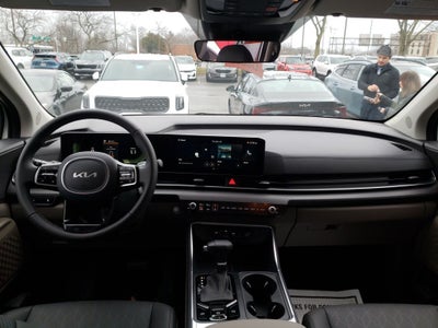 2026 Kia Carnival EX