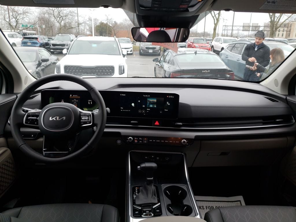 2026 Kia Carnival EX