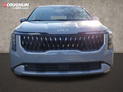 2026 Kia Carnival EX