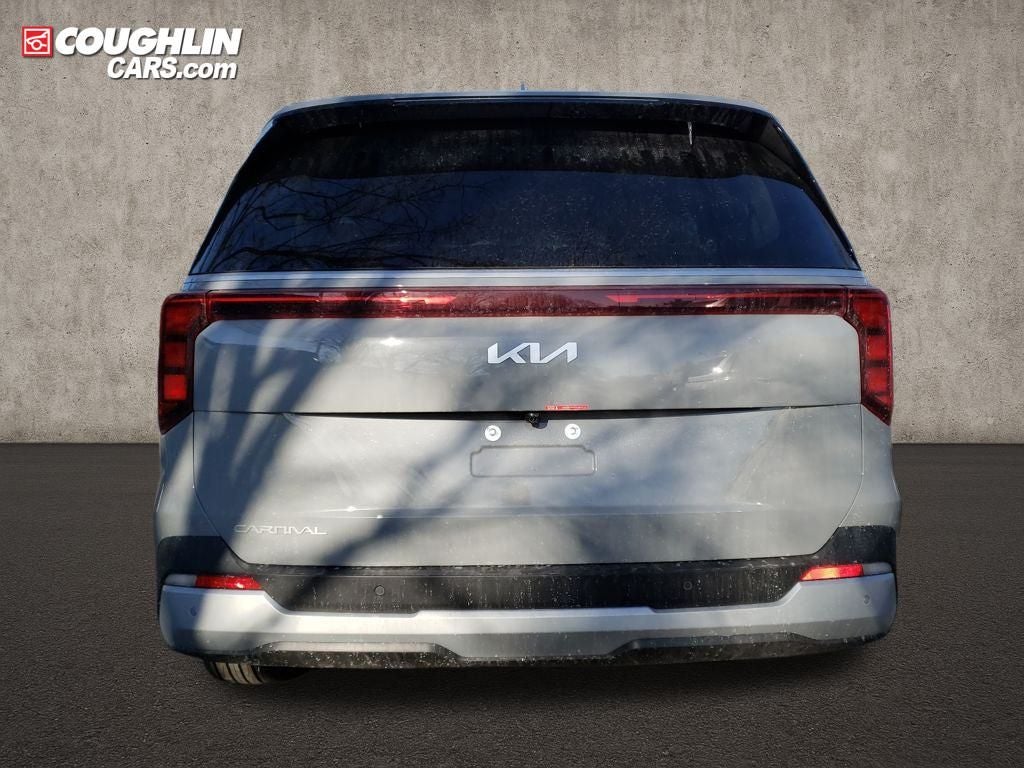2026 Kia Carnival EX