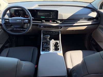 2027 Kia Carnival EX