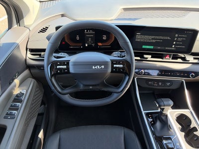 2027 Kia Carnival EX