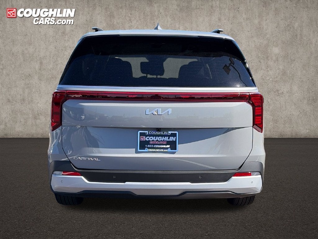 2027 Kia Carnival EX