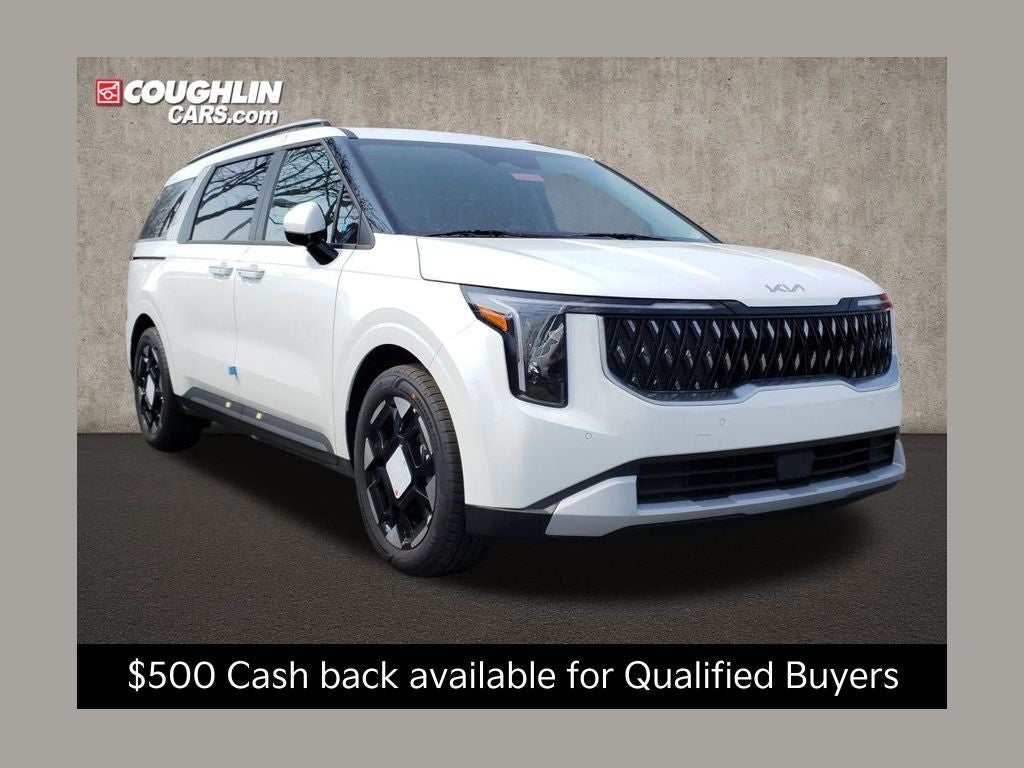 2026 Kia Carnival EX