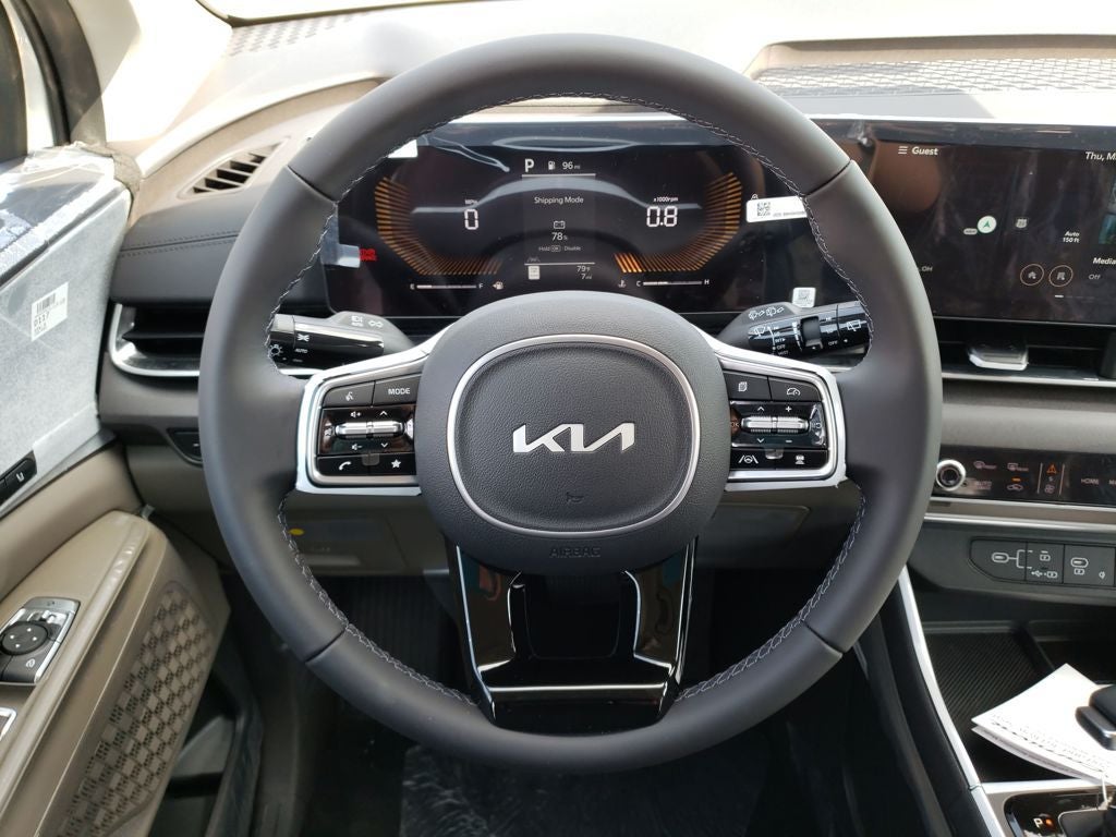 2026 Kia Carnival EX