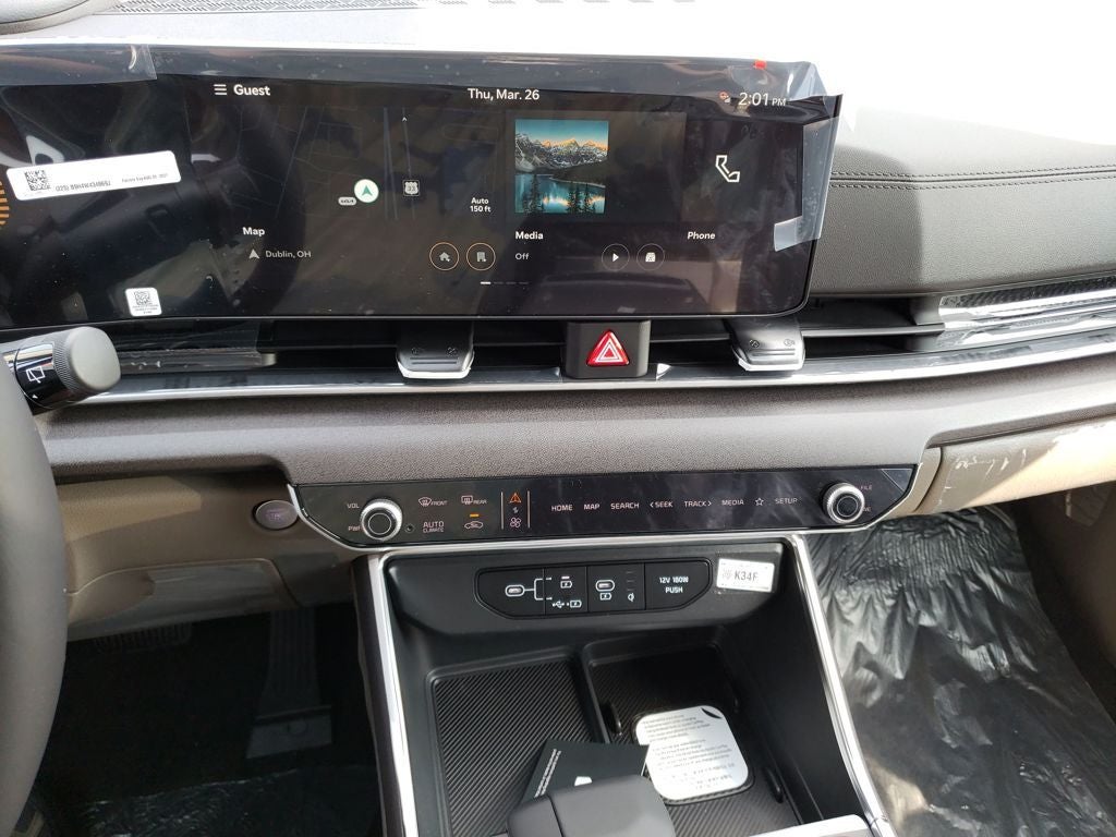 2026 Kia Carnival EX