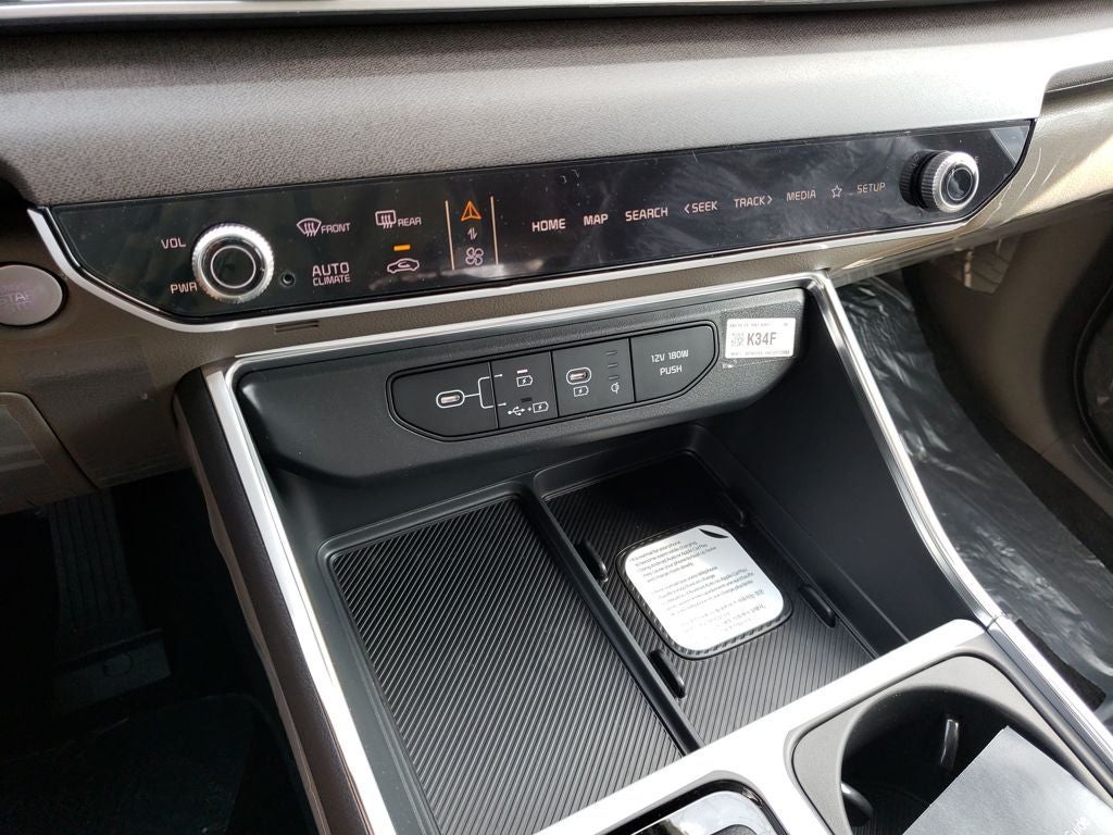 2026 Kia Carnival EX