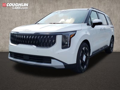 2026 Kia Carnival EX