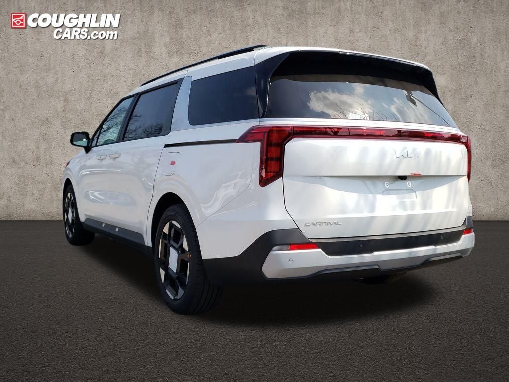 2026 Kia Carnival EX