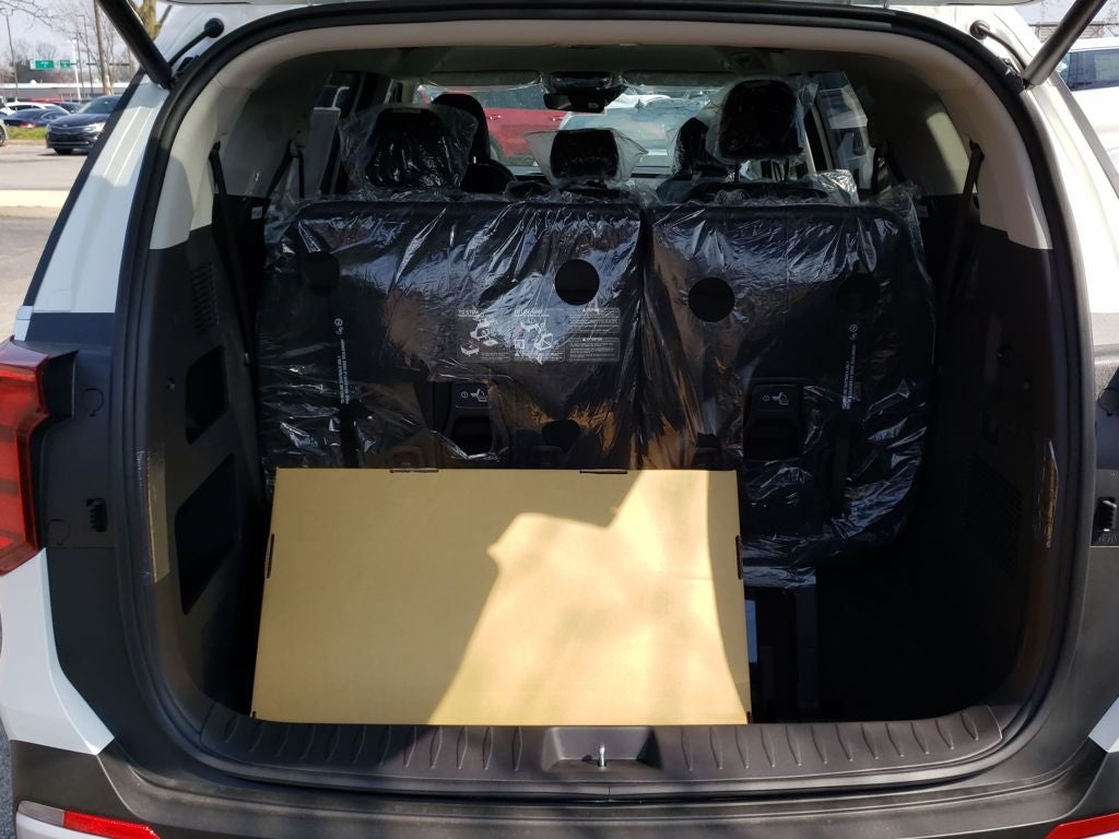 2026 Kia Carnival EX