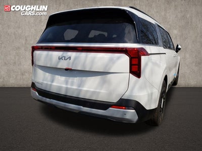 2026 Kia Carnival EX